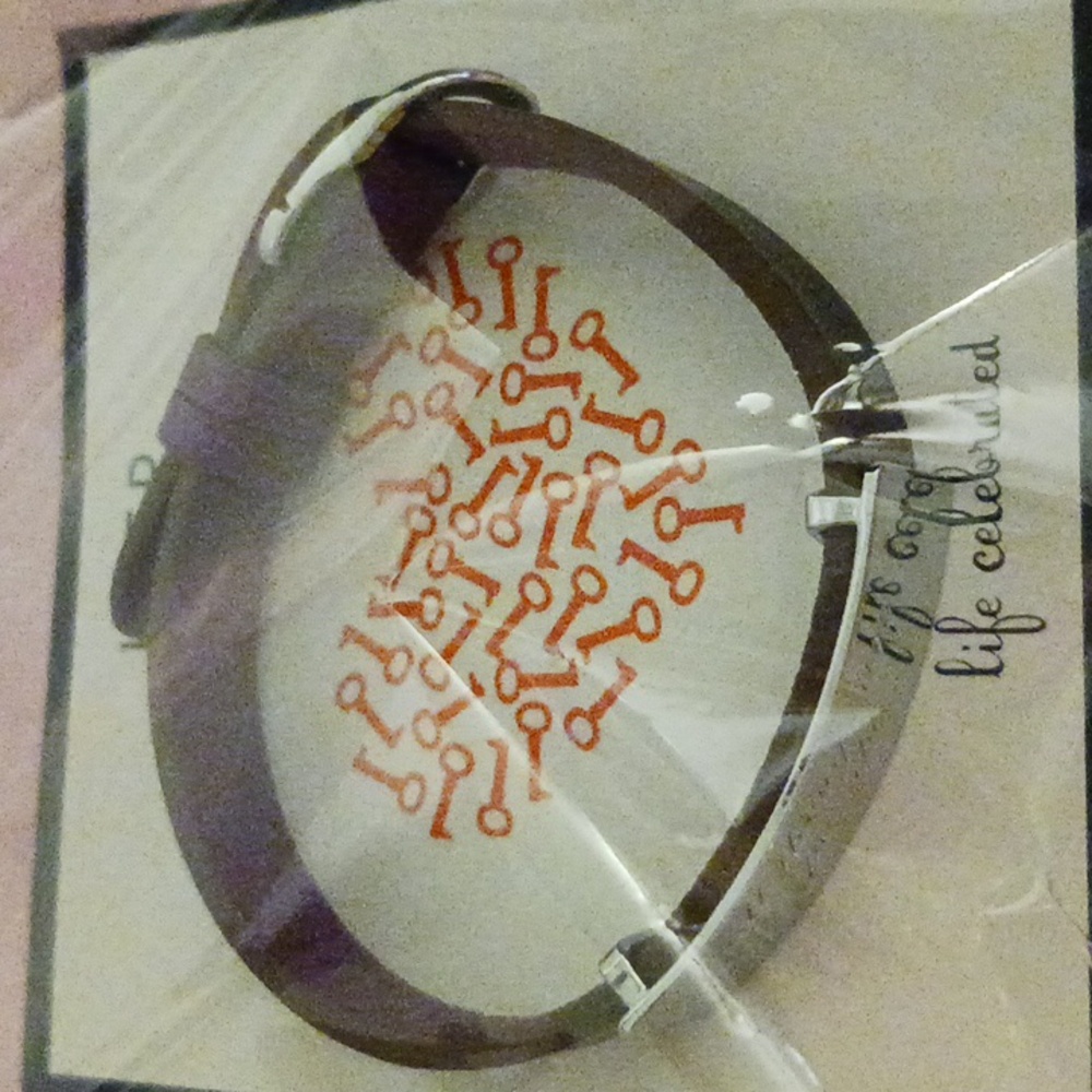 NWOT KEEP COLLECTIVE BRACELET